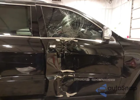 2020 Jeep Grand Cherokee Limited 4X4 from USA, damaged, VIN 1C4RJFBG7LC303653